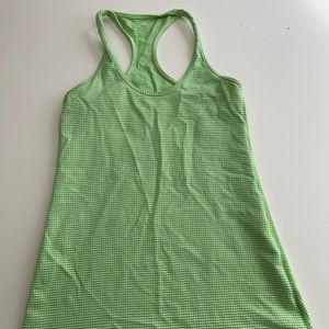 Lululemon Racerback tank
